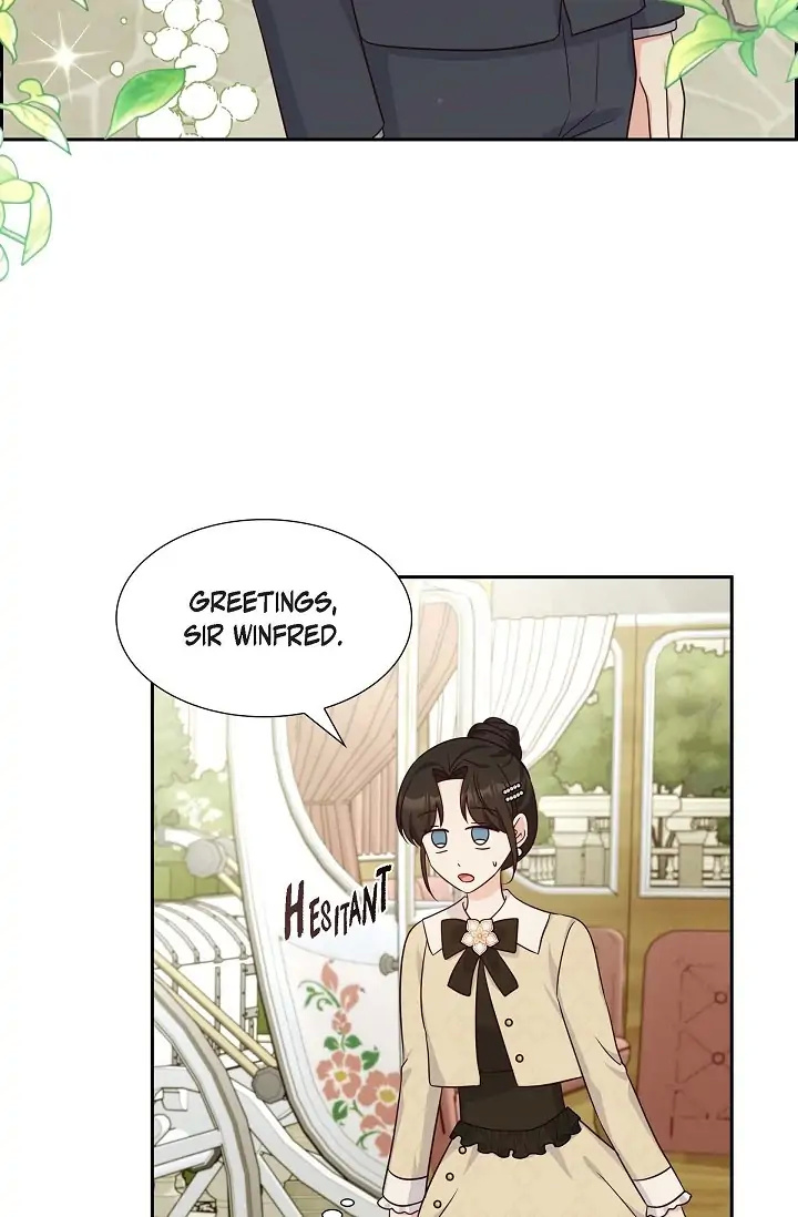 My Fair Maid chapter 32 - page 56