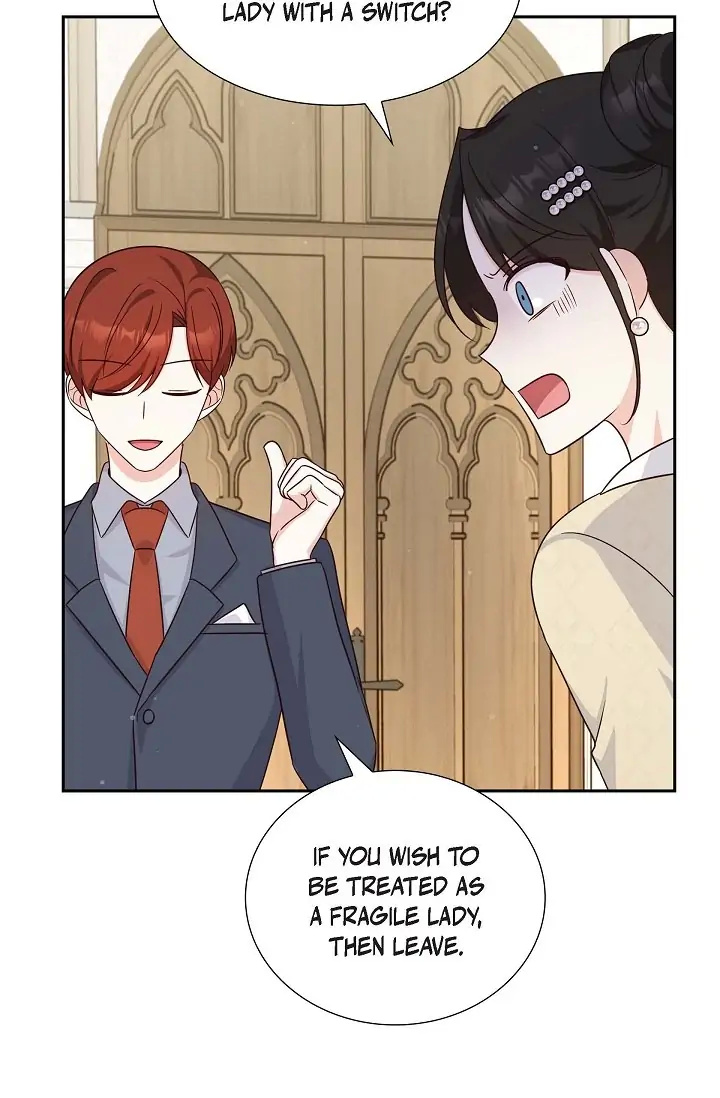 My Fair Maid chapter 32 - page 66