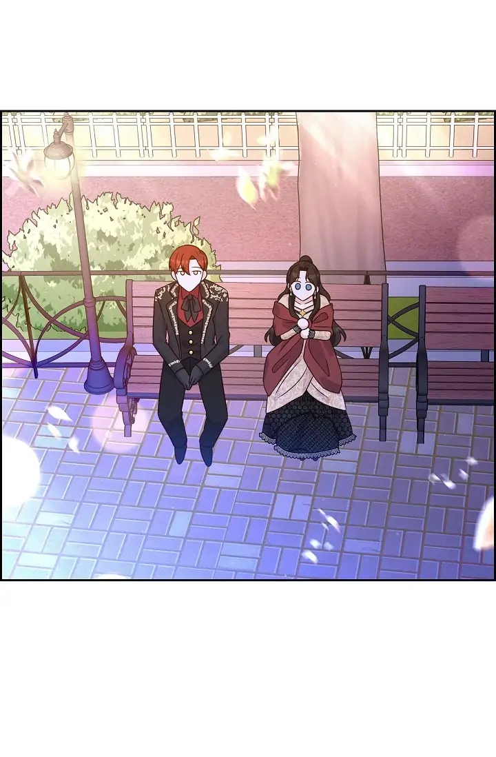 My Fair Maid chapter 31 - page 20