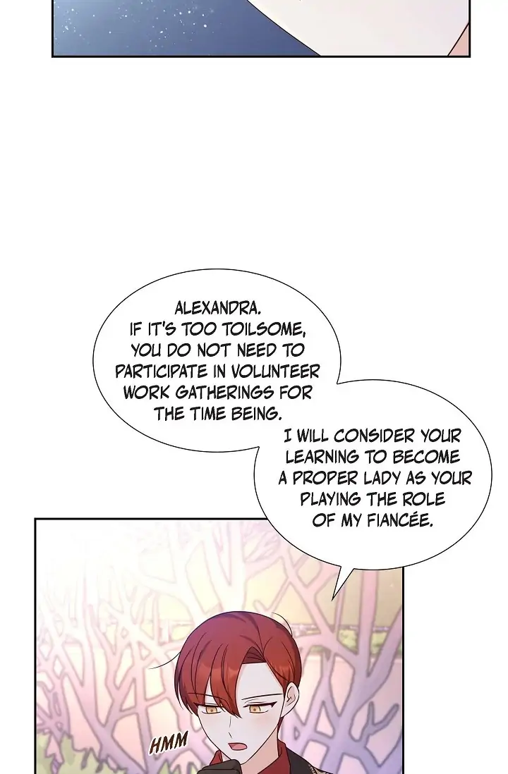 My Fair Maid chapter 31 - page 28