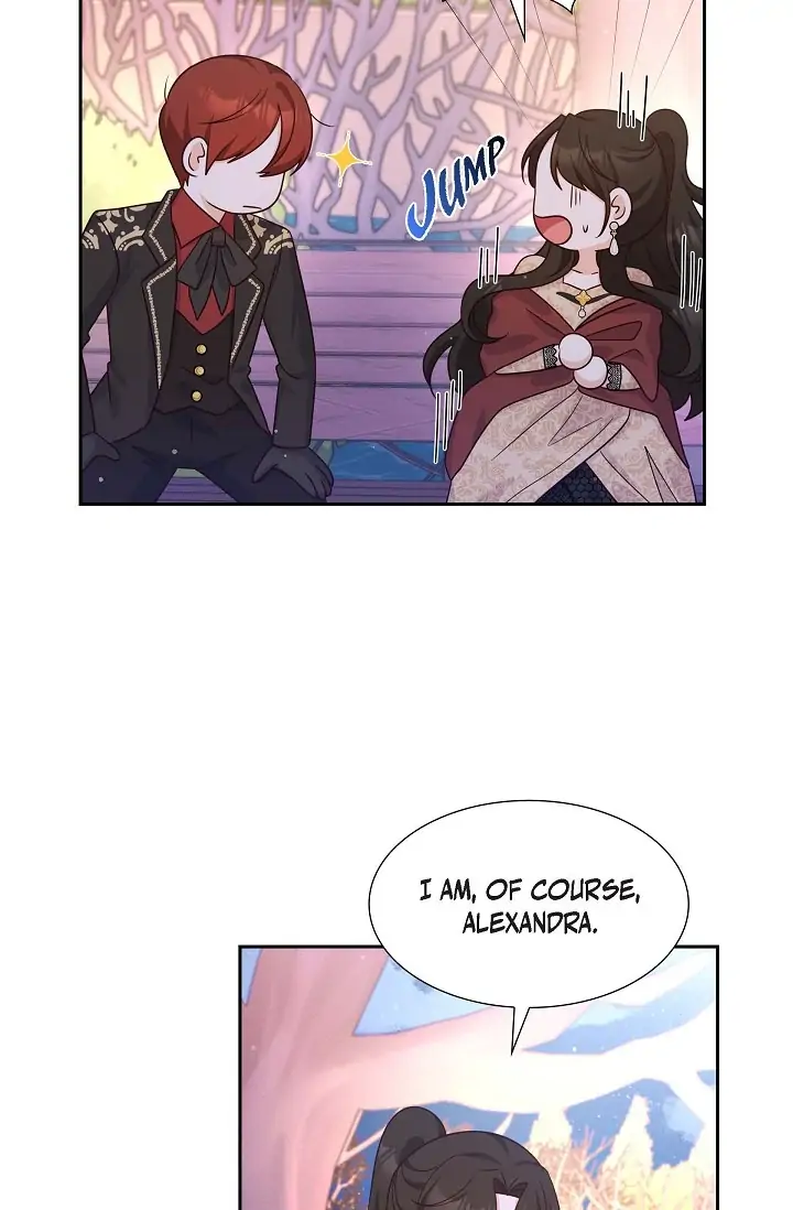 My Fair Maid chapter 31 - page 33
