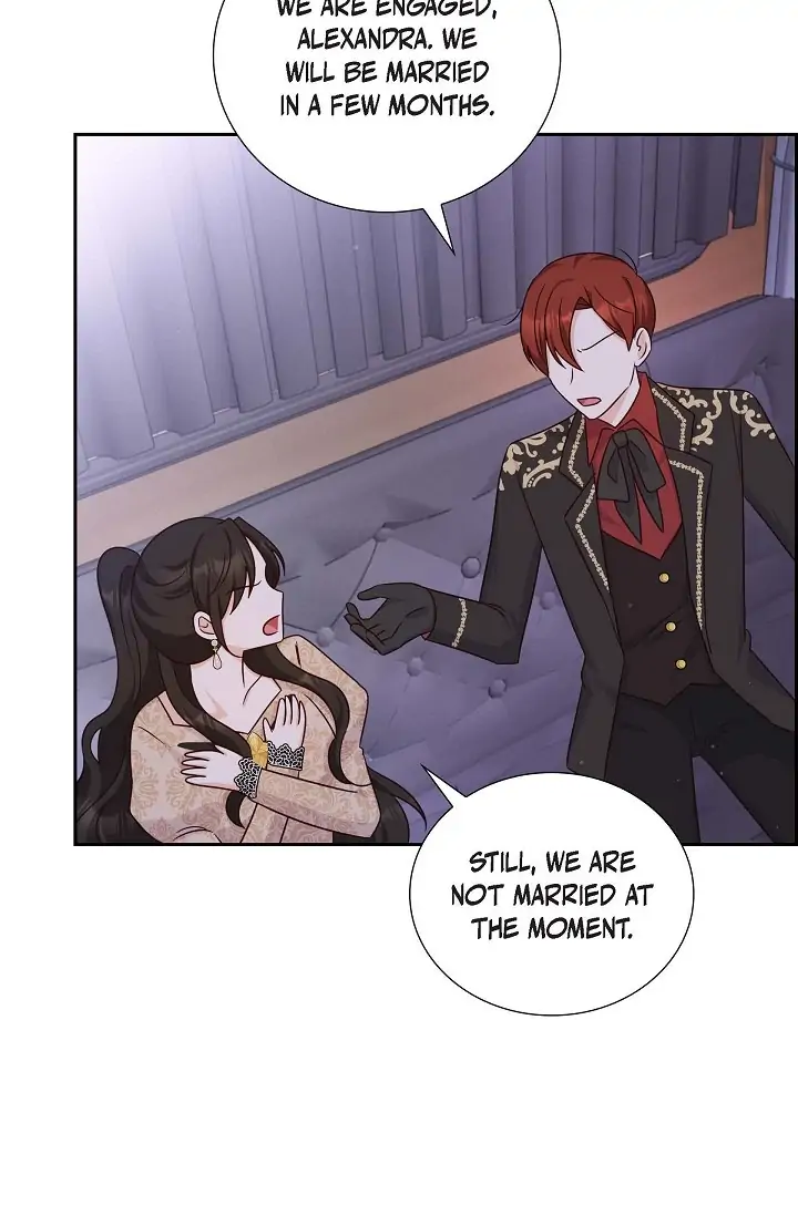My Fair Maid chapter 31 - page 61