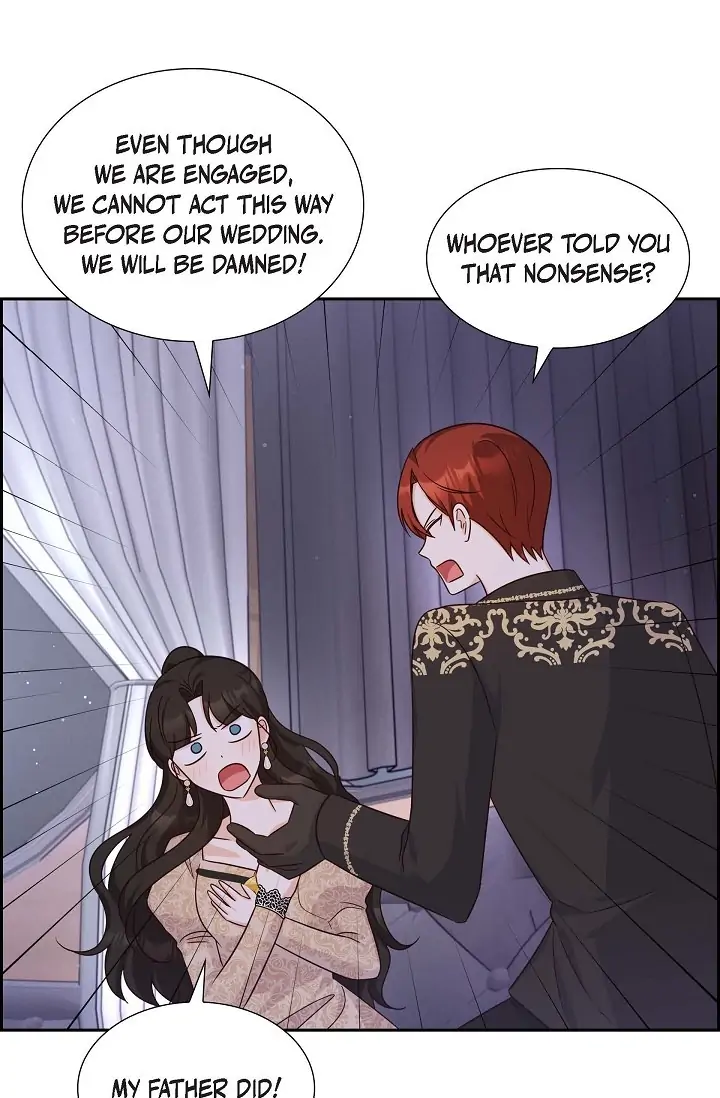 My Fair Maid chapter 31 - page 62