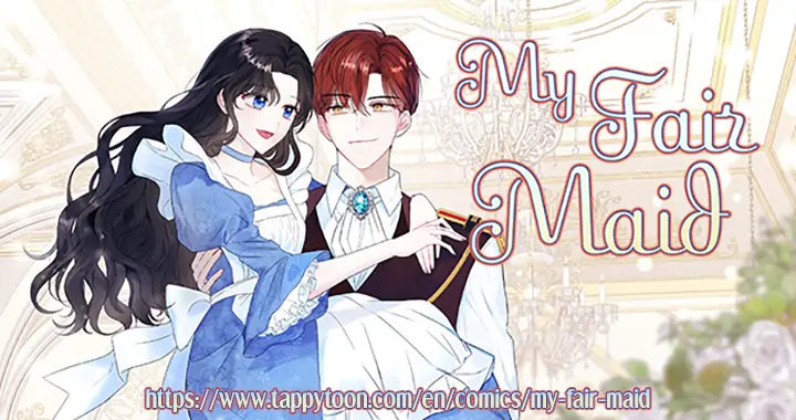 My Fair Maid chapter 31 - page 67