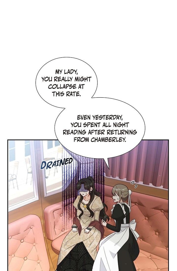 My Fair Maid chapter 30 - page 1