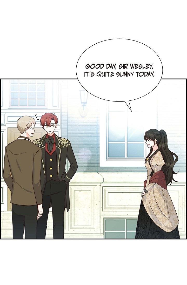 My Fair Maid chapter 30 - page 11