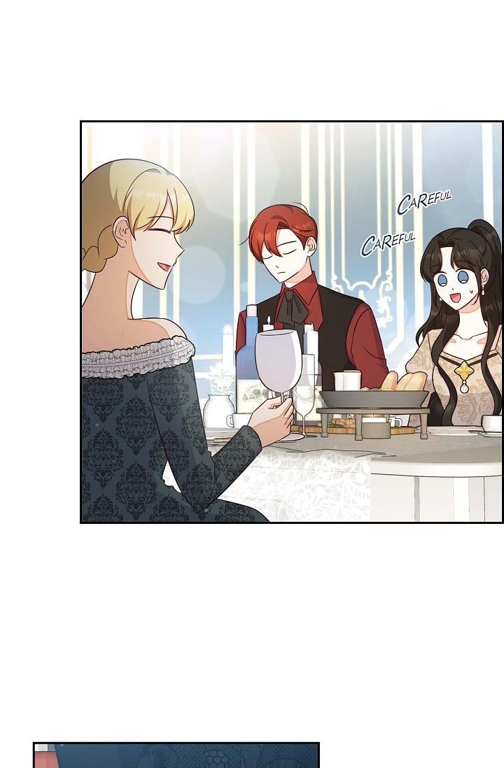My Fair Maid chapter 30 - page 21