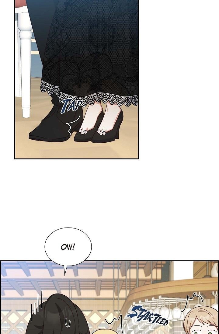 My Fair Maid chapter 30 - page 22