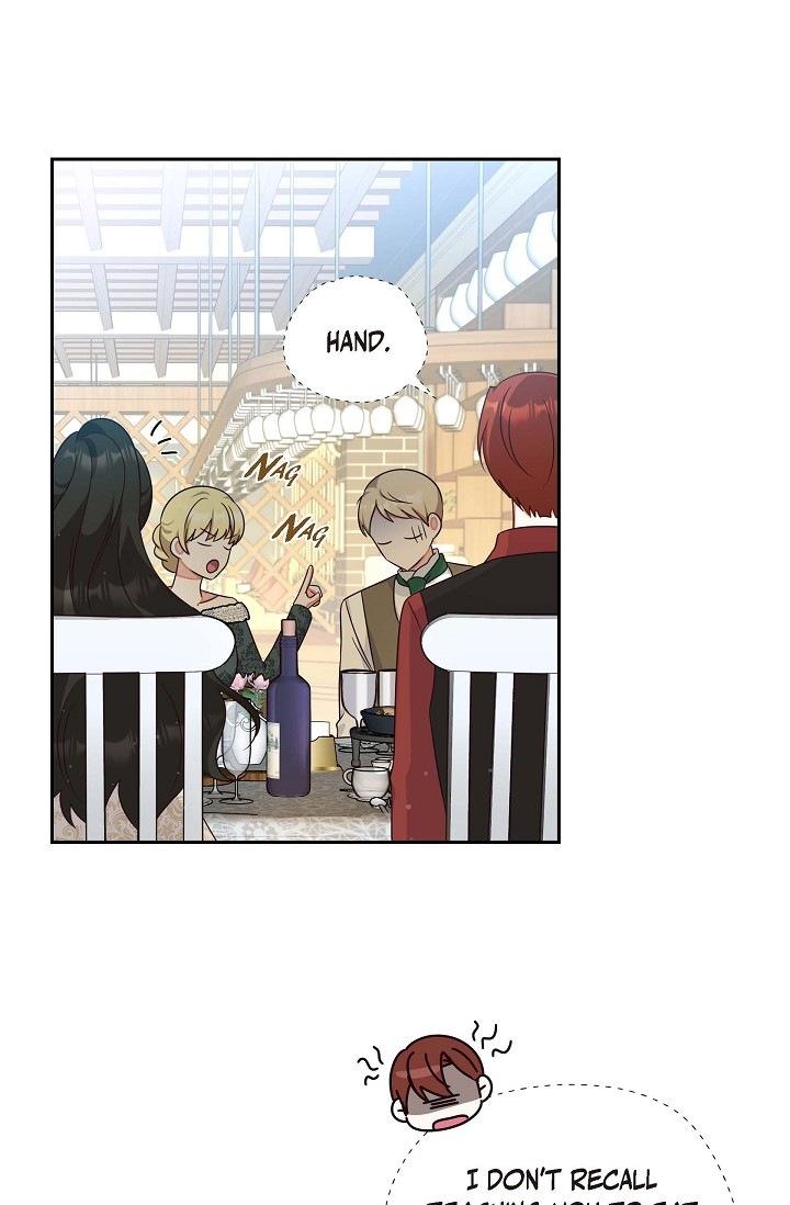 My Fair Maid chapter 30 - page 27