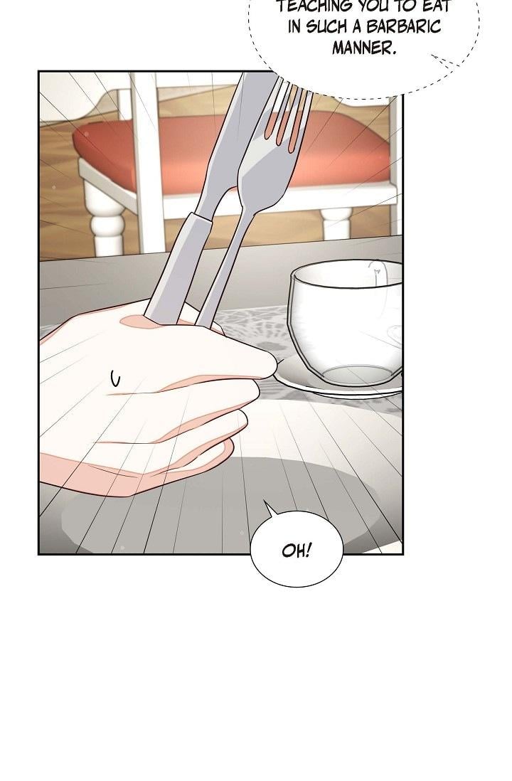 My Fair Maid chapter 30 - page 28