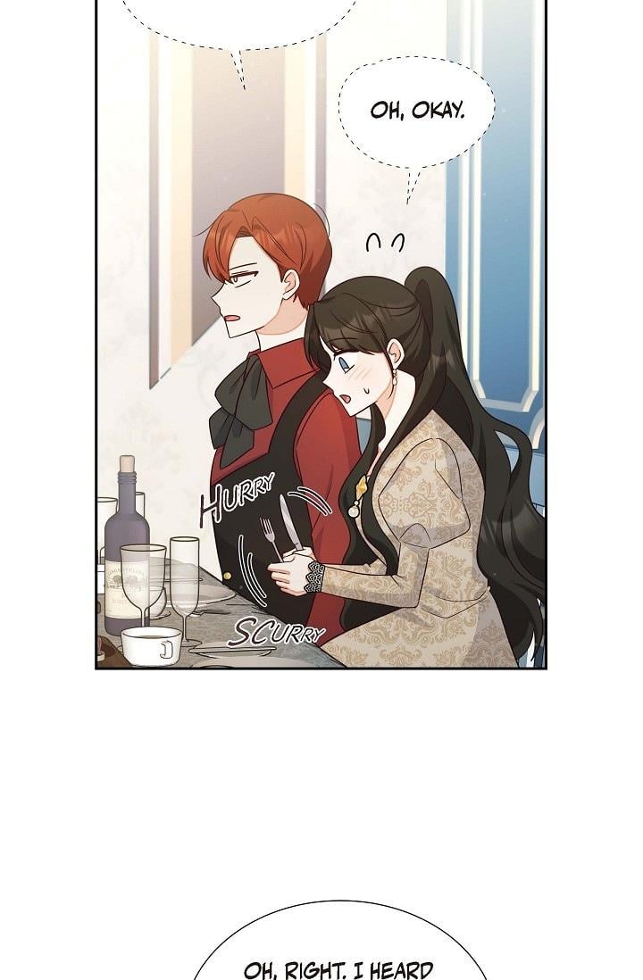 My Fair Maid chapter 30 - page 30