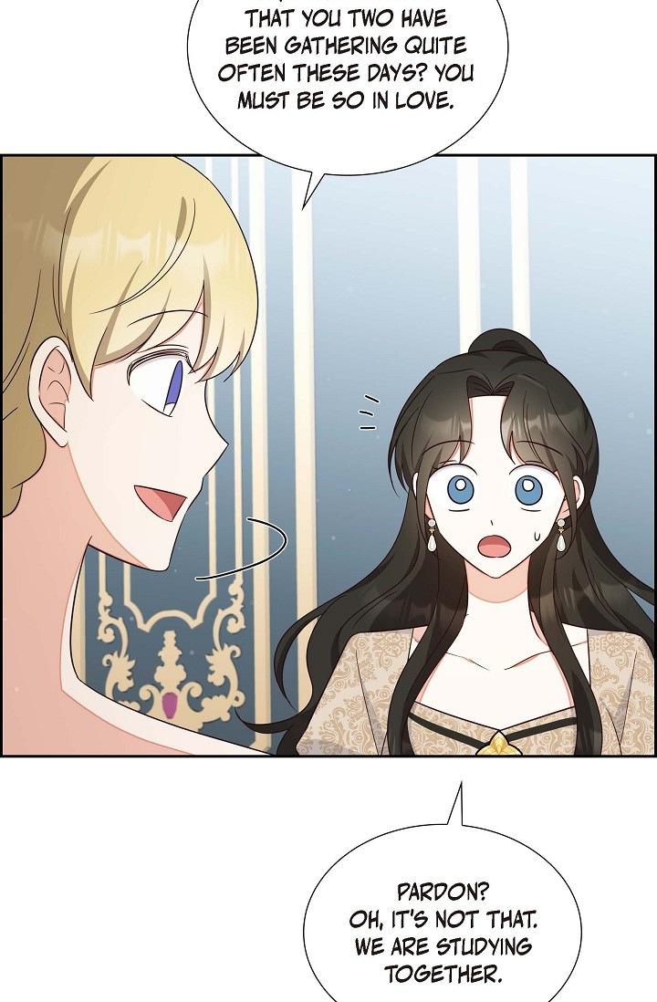 My Fair Maid chapter 30 - page 31