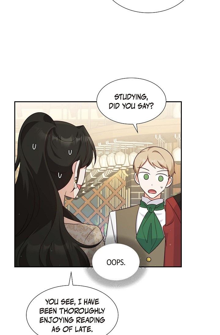 My Fair Maid chapter 30 - page 32