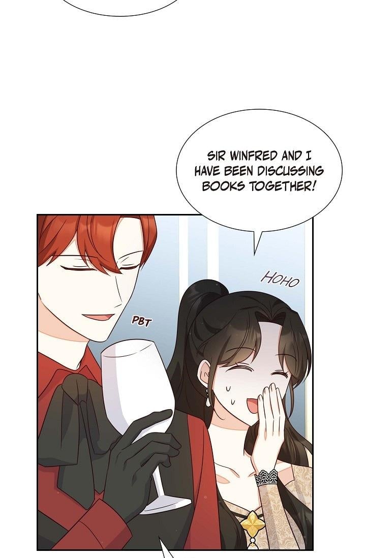My Fair Maid chapter 30 - page 33