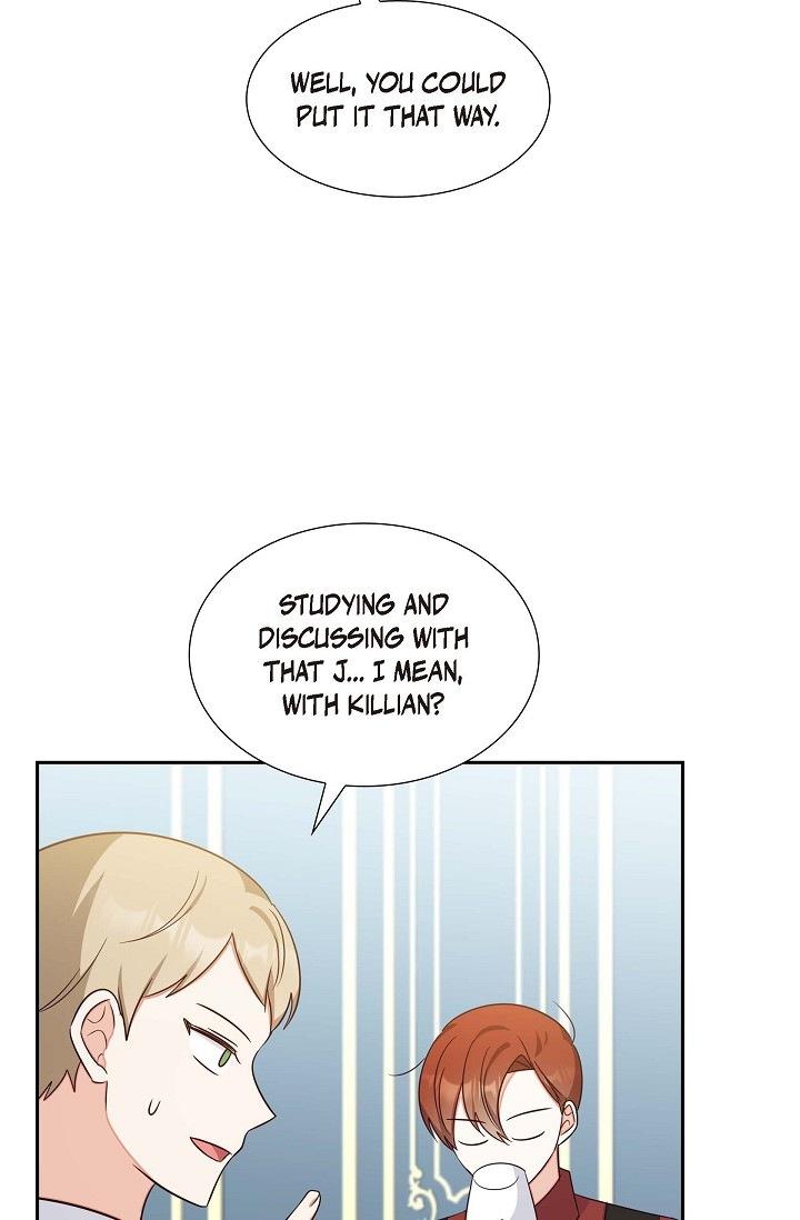 My Fair Maid chapter 30 - page 34