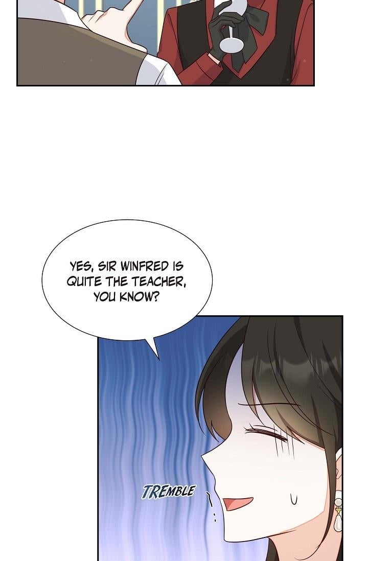 My Fair Maid chapter 30 - page 35