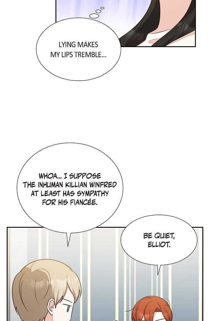 My Fair Maid chapter 30 - page 36
