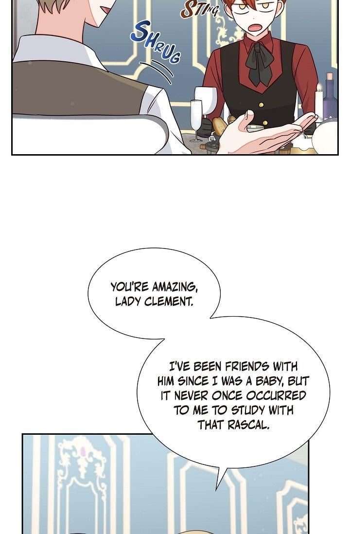 My Fair Maid chapter 30 - page 37