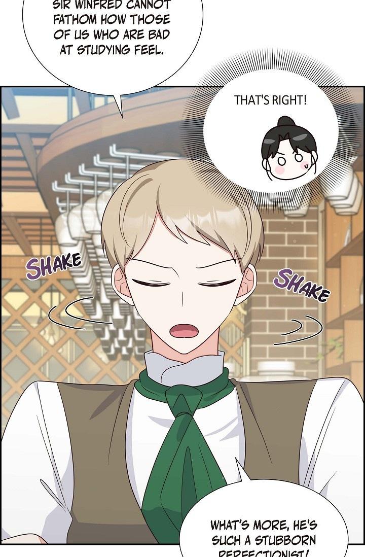 My Fair Maid chapter 30 - page 39
