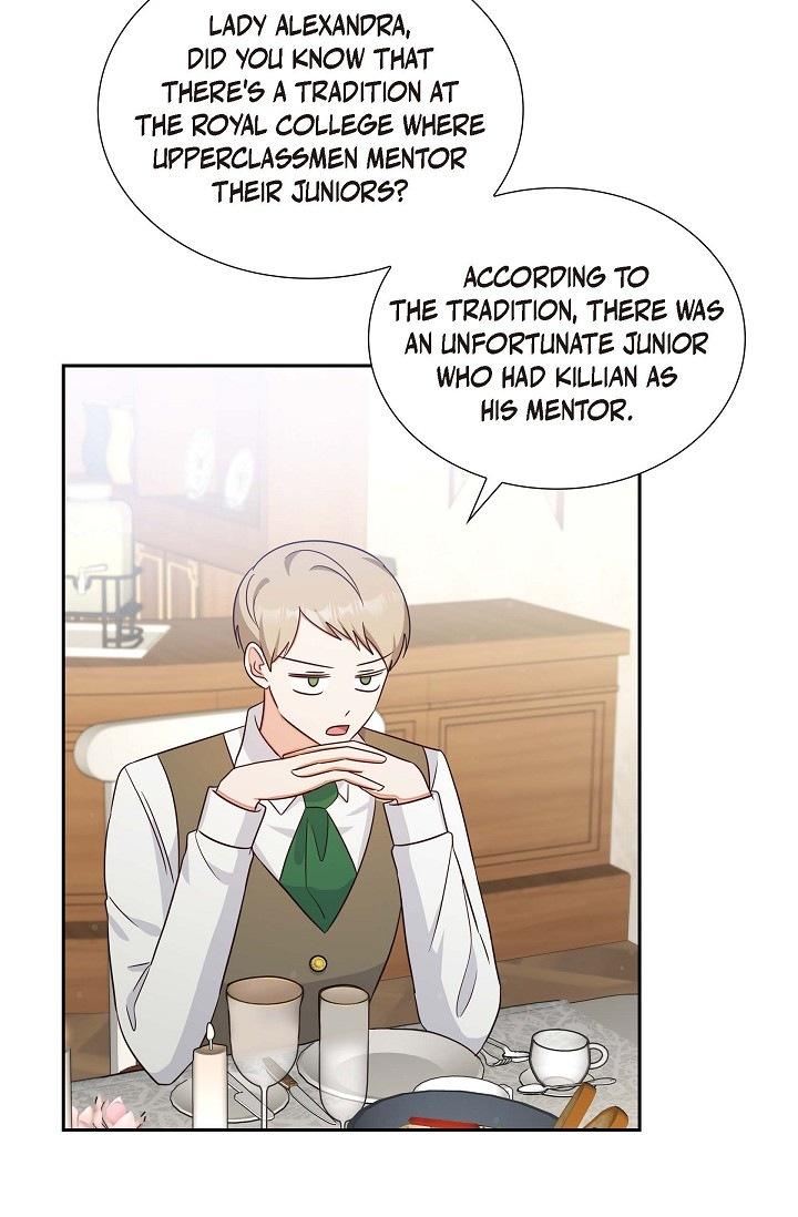 My Fair Maid chapter 30 - page 42