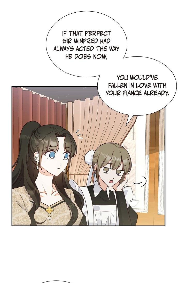 My Fair Maid chapter 30 - page 5