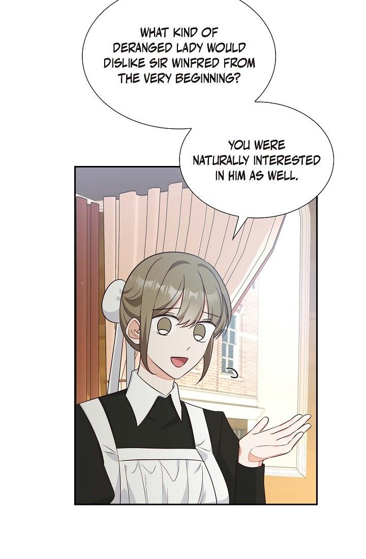 My Fair Maid chapter 30 - page 7
