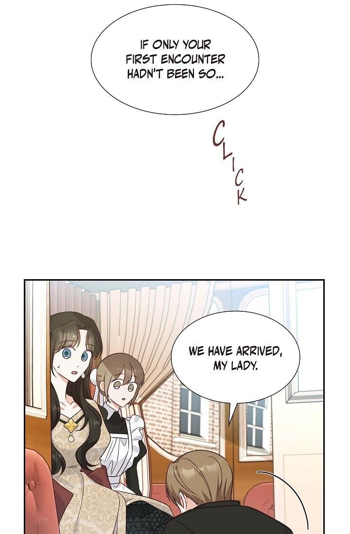My Fair Maid chapter 30 - page 8