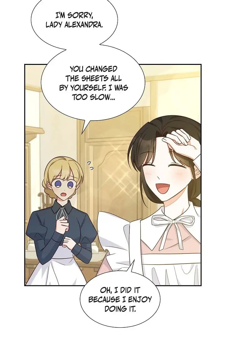 My Fair Maid chapter 29 - page 14