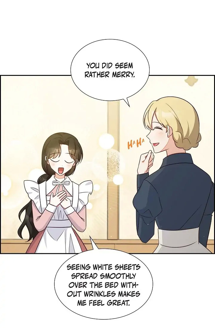My Fair Maid chapter 29 - page 15