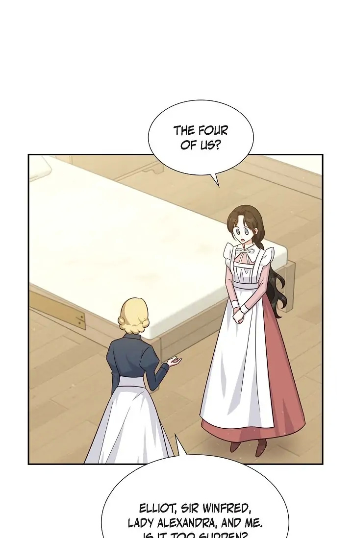 My Fair Maid chapter 29 - page 18