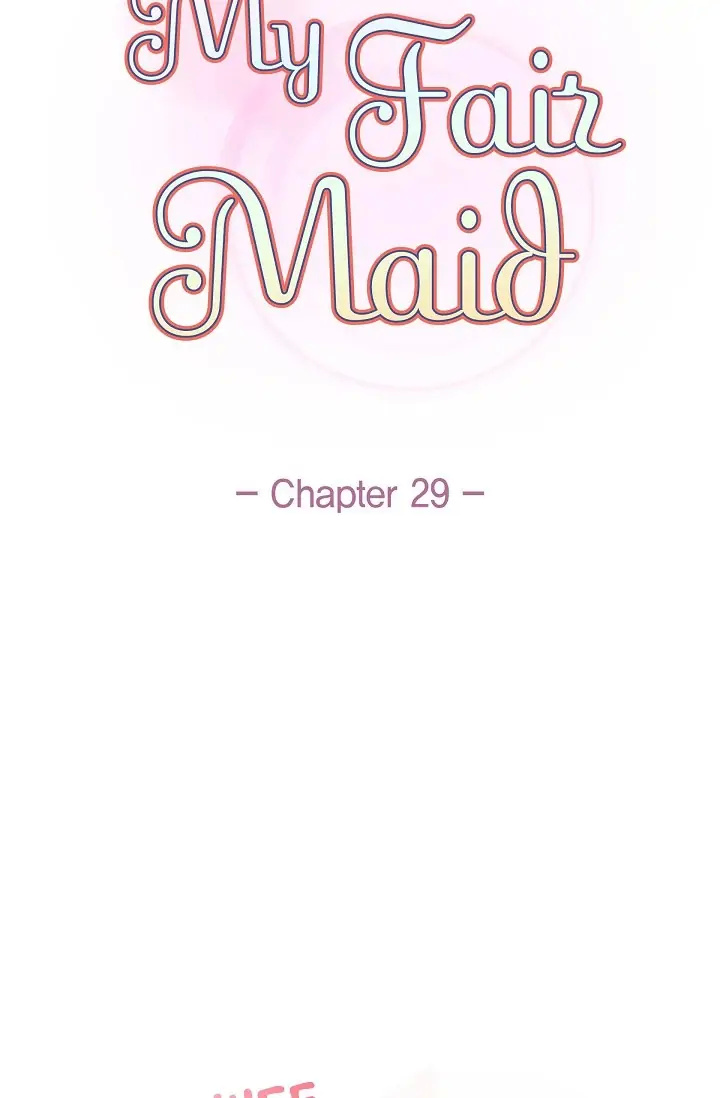 My Fair Maid chapter 29 - page 21