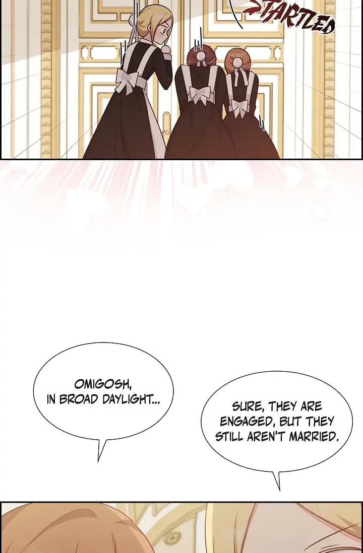 My Fair Maid chapter 29 - page 27