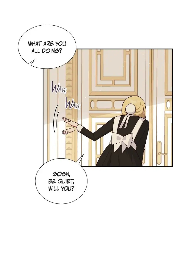 My Fair Maid chapter 29 - page 29
