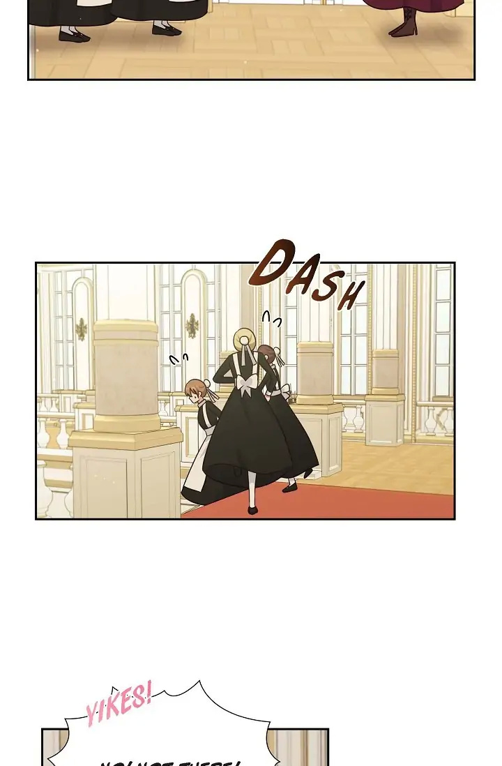 My Fair Maid chapter 29 - page 33