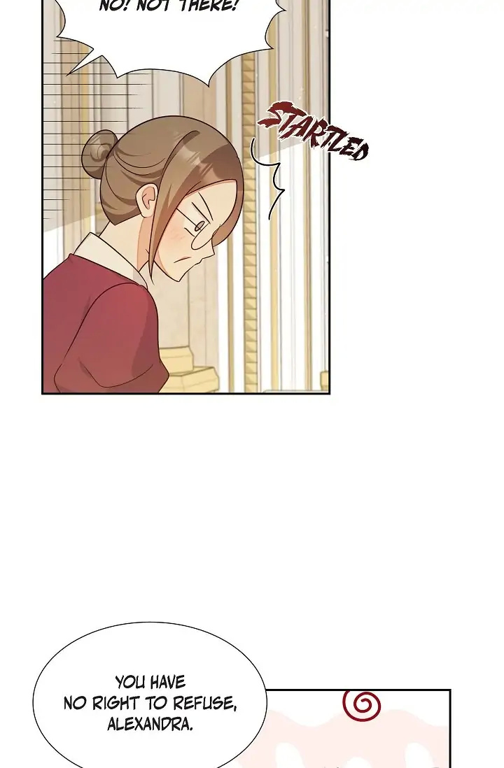 My Fair Maid chapter 29 - page 34