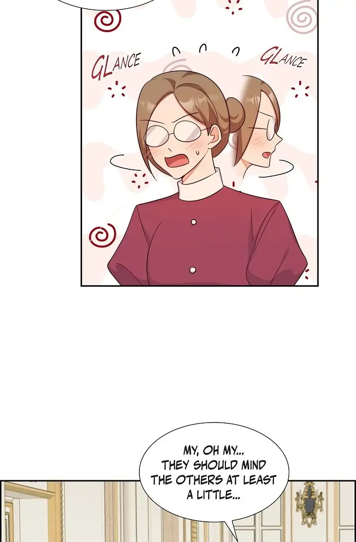 My Fair Maid chapter 29 - page 35