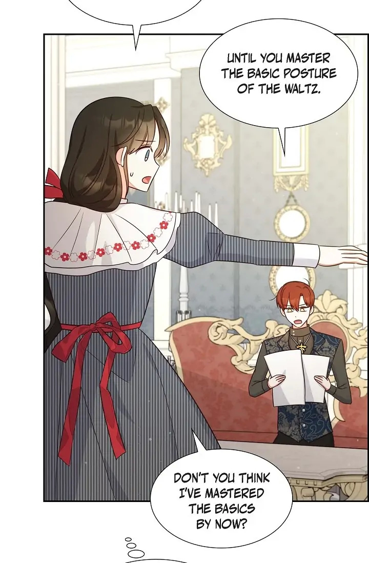 My Fair Maid chapter 29 - page 41
