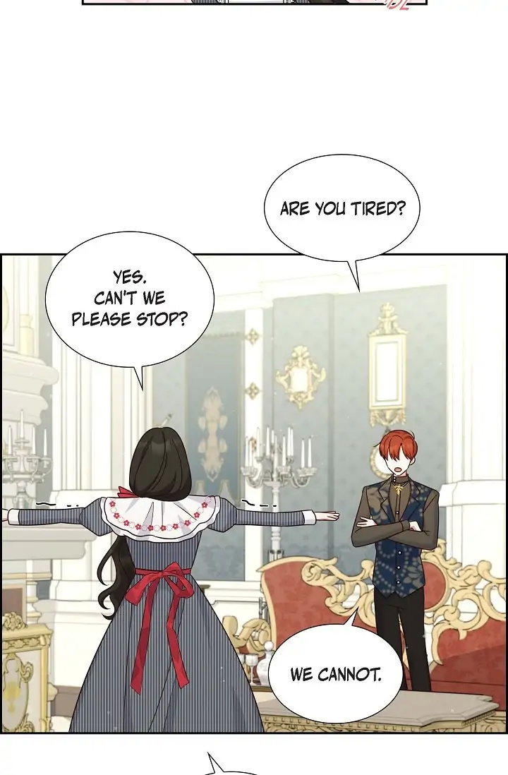 My Fair Maid chapter 29 - page 45