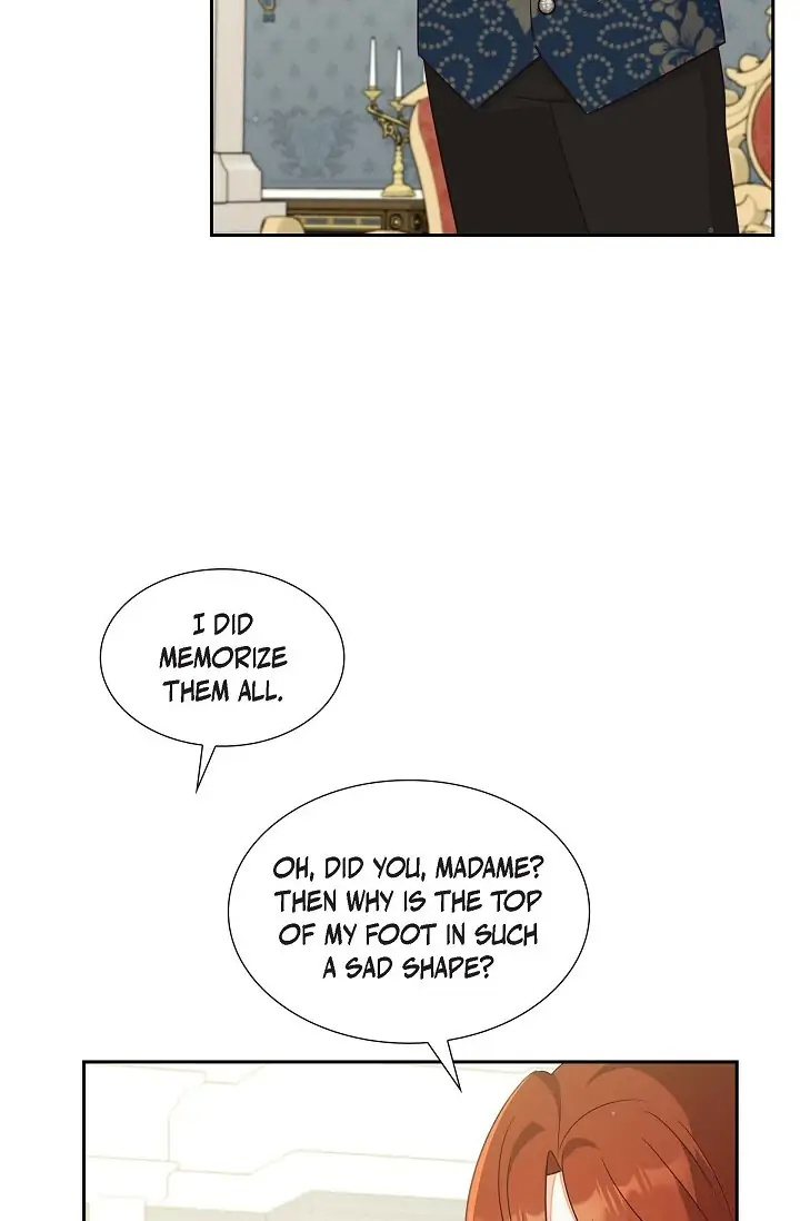 My Fair Maid chapter 29 - page 49