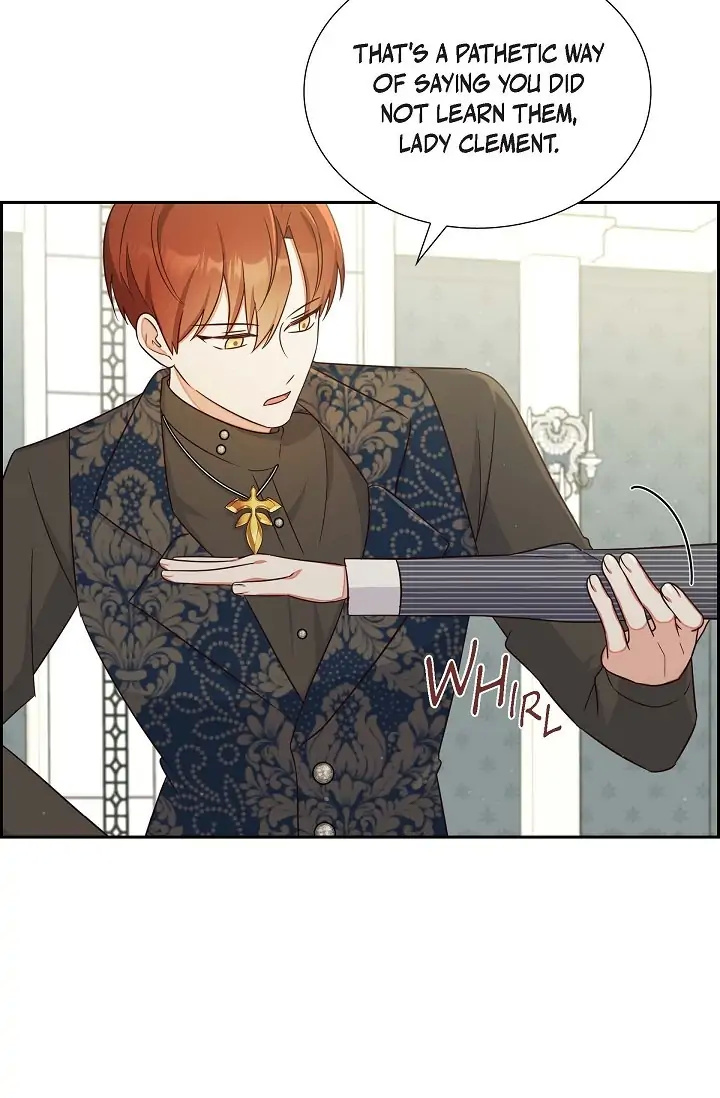 My Fair Maid chapter 29 - page 51