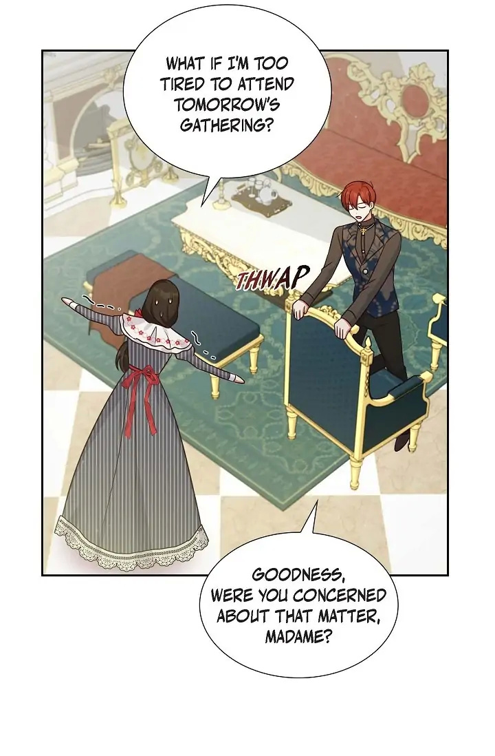 My Fair Maid chapter 29 - page 52