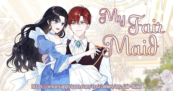 My Fair Maid chapter 29 - page 72