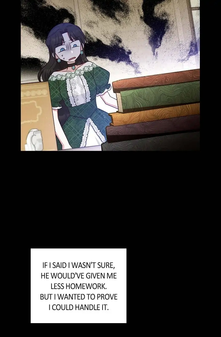 My Fair Maid chapter 29 - page 8