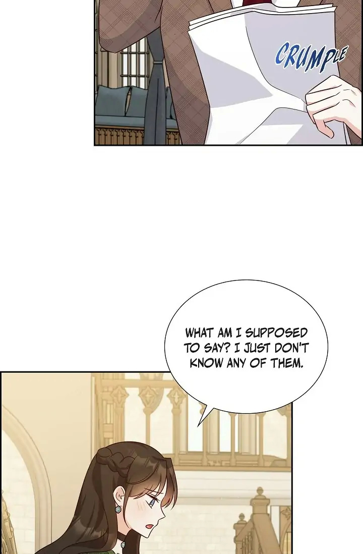 My Fair Maid chapter 28 - page 14
