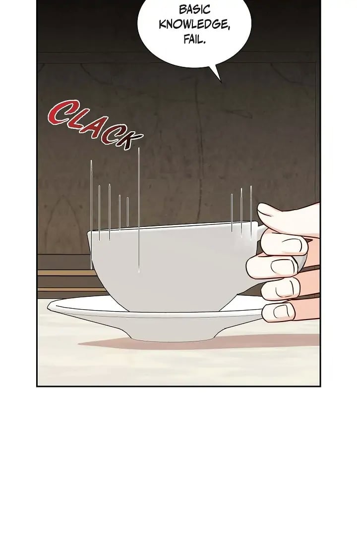 My Fair Maid chapter 28 - page 19