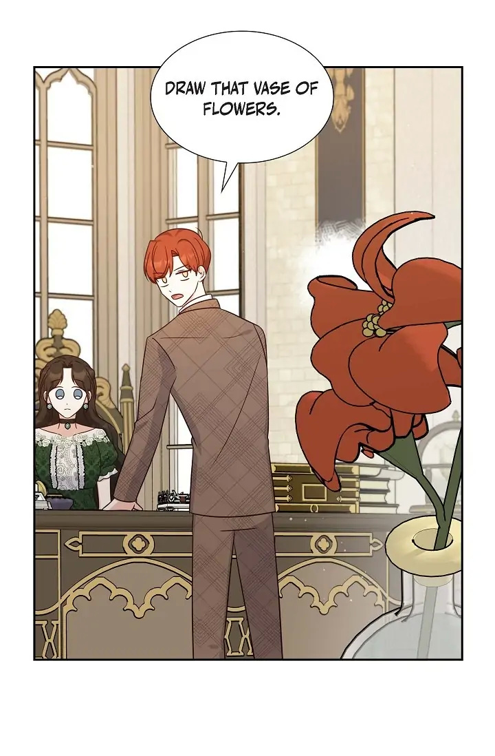 My Fair Maid chapter 28 - page 21