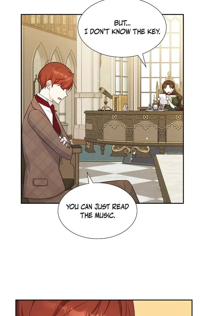 My Fair Maid chapter 28 - page 27