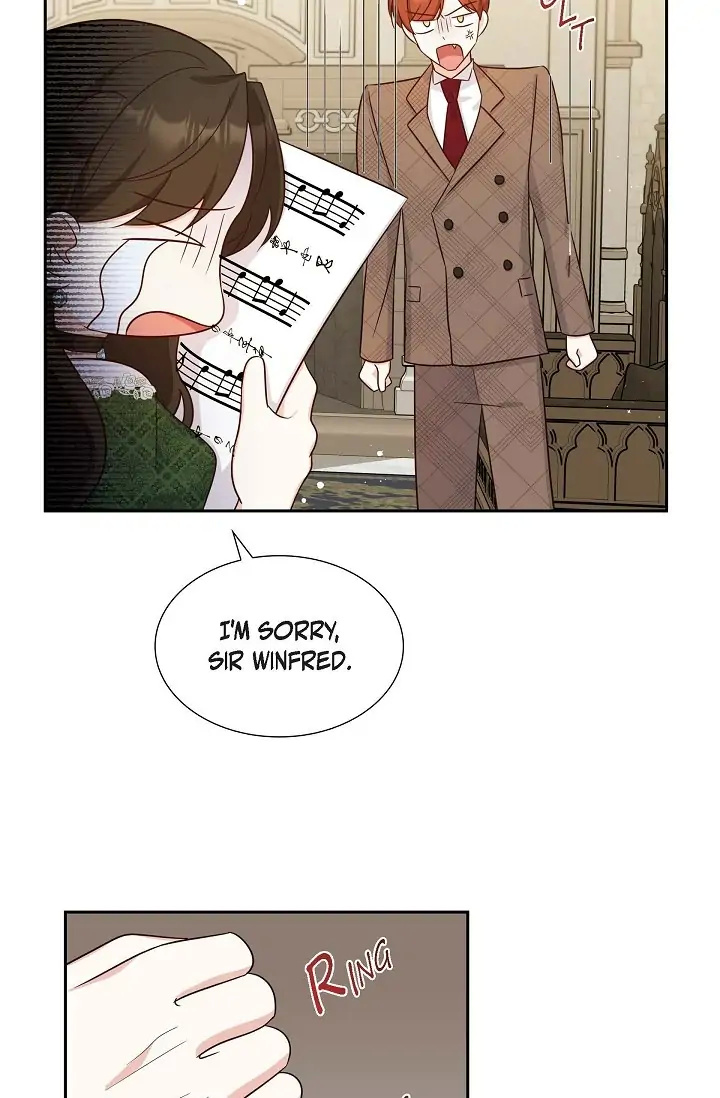 My Fair Maid chapter 28 - page 29