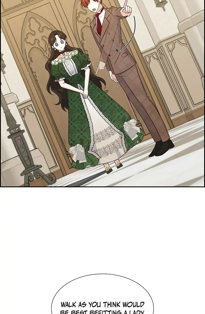My Fair Maid chapter 28 - page 34