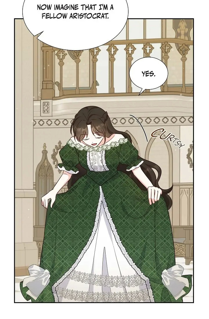 My Fair Maid chapter 28 - page 39
